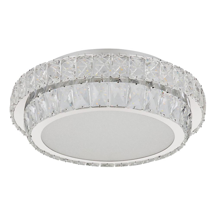 Globo - Dimbart LED-takarmatur LED/38W/230V 2700-6000K Ø 40 cm + fjärrkontroll