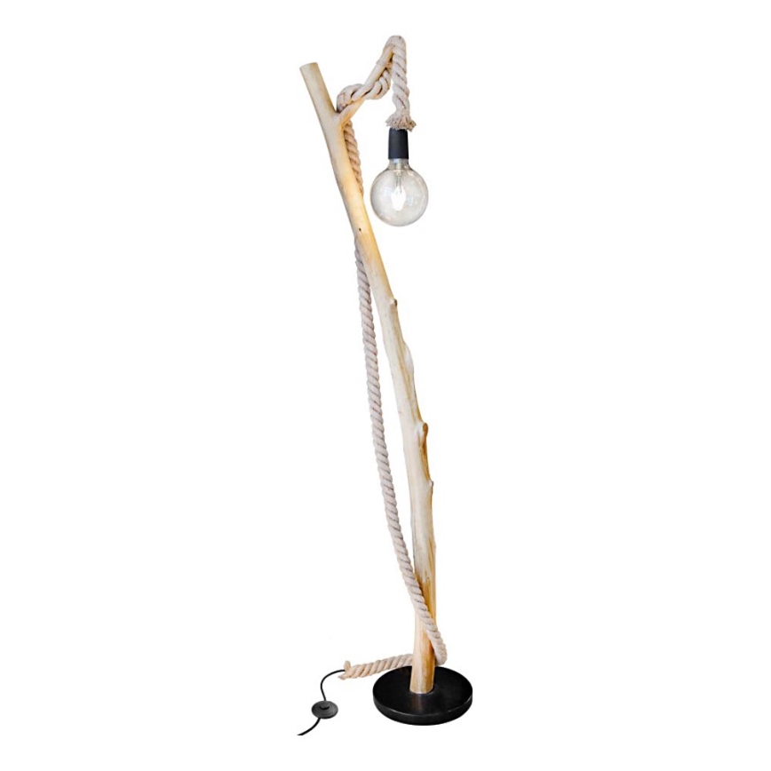 Globo - Golvlampa 1xE27/10W/230V