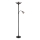 Globo - Golvlampa 1xE27/60W/230V + 1xE14/40W