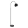 Globo - Golvlampa 1xE27/60W/230V svart