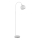 Globo - Golvlampa 1xE27/60W/230V vit