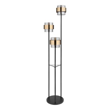Globo - Golvlampa 3xE27/60W/230V