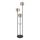 Globo - Golvlampa 3xE27/60W/230V