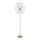 Globo - Golvlampa 6xE14/25W/230V vit