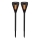 Globo - KIT 2x LED solcellslampa LED/0,1W/1,2V IP44