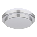 Globo - LED badrumsplafond med sensor LED/18W/230V IP44