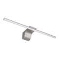 Globo - LED badrumsspegelbelysning LED/10W/230V 60,8 cm IP44 blank krom