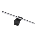 Globo - LED badrumsspegelbelysning LED/10W/230V 60,8 cm IP44 svart