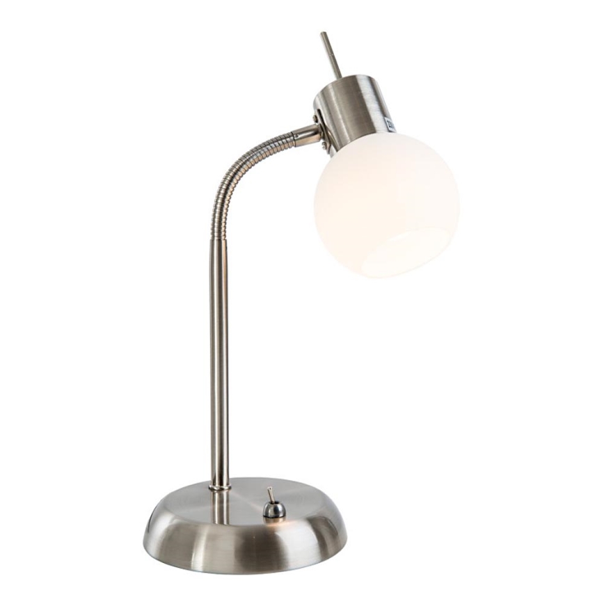 Globo - LED bordslampa 1xE14/5W/230V
