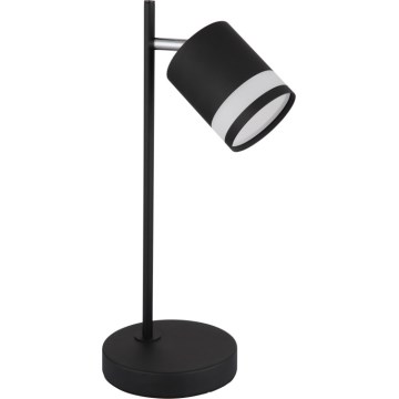 Globo - LED bordslampa 1xGX53/7W/230V 3000K svart