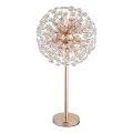 Globo - LED bordslampa 8xG9/3,5W/230V guld