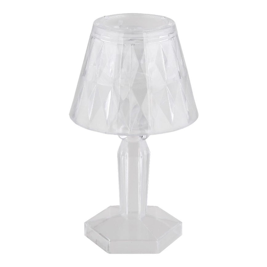 Globo - LED bordslampa LED/0,06W/2xCR2032