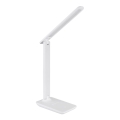 Globo - LED Dimbar bordslampa med touch LED/5W/230V 2700/4000/6500K vit