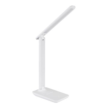 Globo - LED Dimbar bordslampa med touch LED/5W/230V 2700/4000/6500K vit