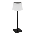 Globo - LED Dimbar LED touch bordslampa för utomhusbruk LED/4W/5V 3000/4000/5000K 1800 mAh IP44