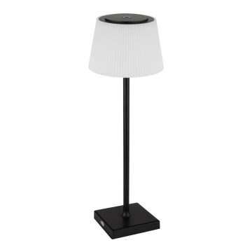 Globo - LED Dimbar LED touch bordslampa för utomhusbruk LED/4W/5V 3000/4000/5000K 1800 mAh IP44