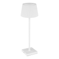 Globo - LED Dimbar LED touch bordslampa för utomhusbruk LED/4W/5V 3000/4000/5000K 1800 mAh IP44