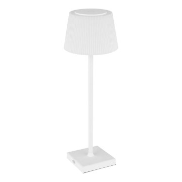 Globo - LED Dimbar LED touch bordslampa för utomhusbruk LED/4W/5V 3000/4000/5000K 1800 mAh IP44