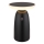 Globo - LED dimbar solcellslampa med touch LED/10W/3,7V IP54 3600 mAh svart