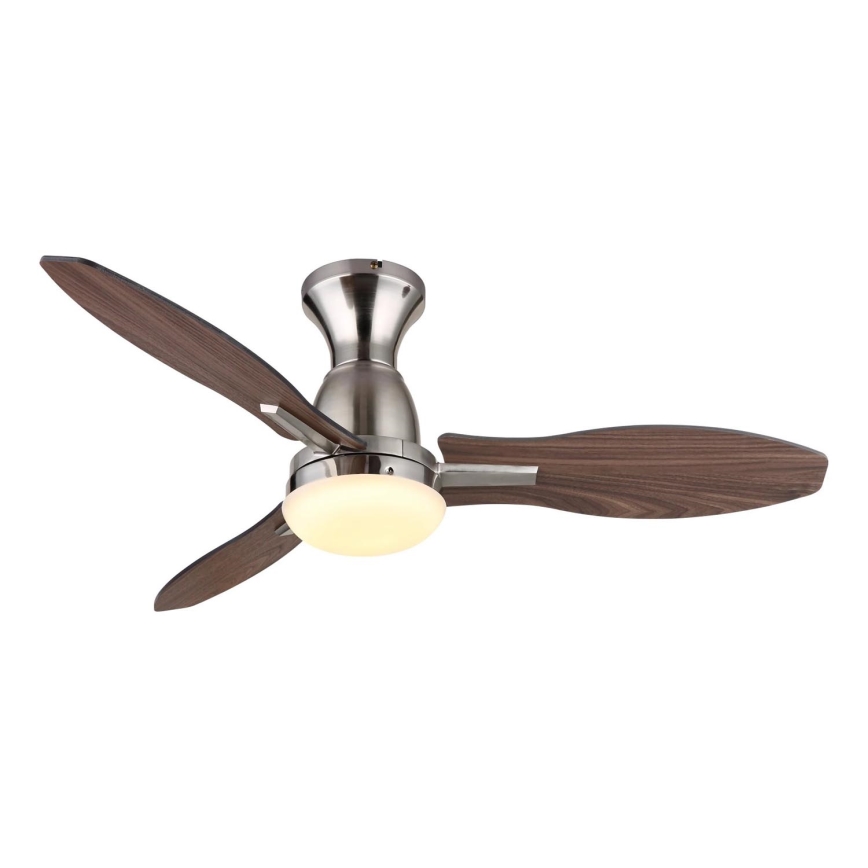 Globo - LED Dimbar takfläkt LED/22W/230V 3000/4500/6000K + fjärrkontroll