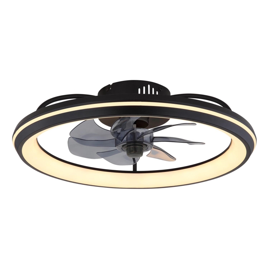 Globo - LED Dimbar takfläkt LED/40W/230V 3000-6500K + fjärrkontroll