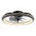 Globo - LED Dimbar takfläkt LED/40W/230V 3000-6500K + fjärrkontroll