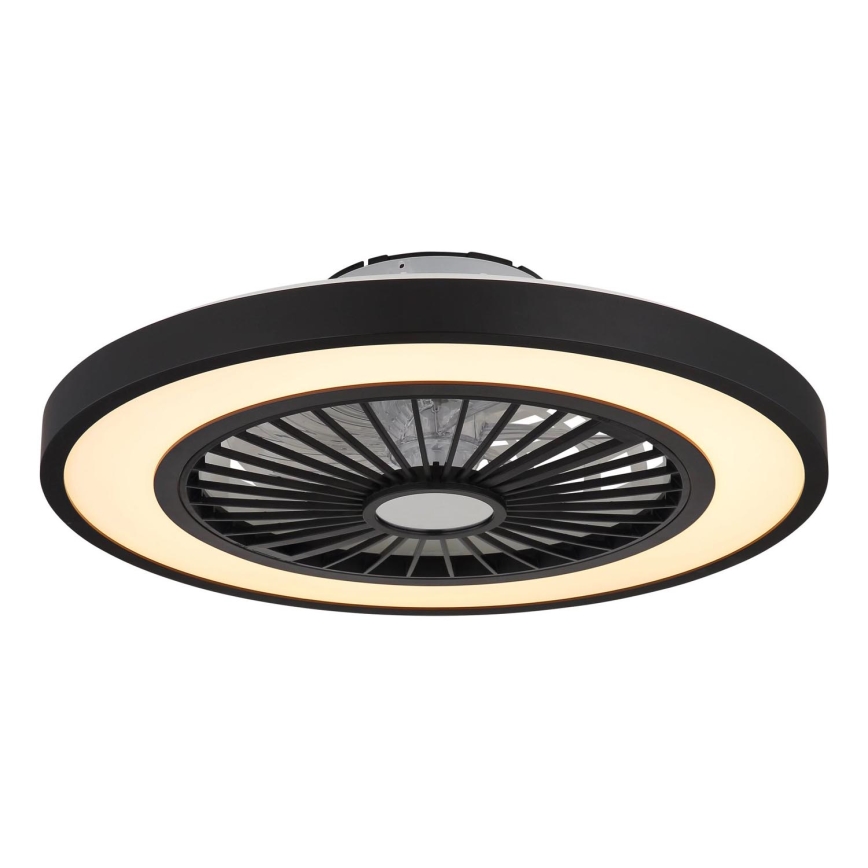 Globo - LED Dimbar takfläkt LED/45W/230V 3000-6500K + fjärrkontroll