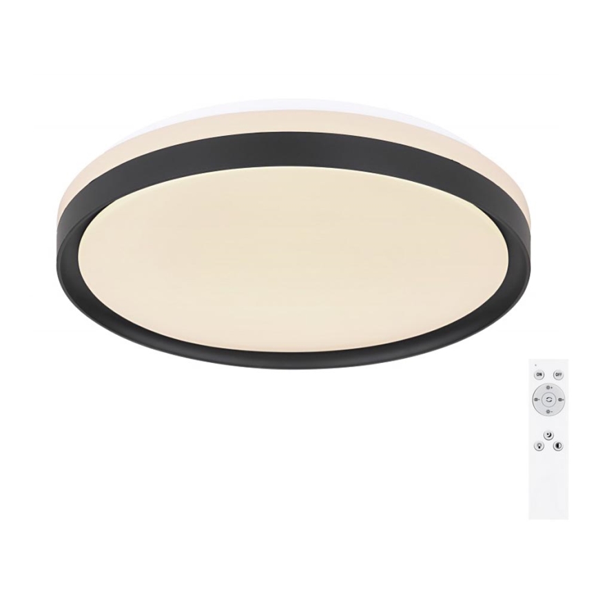 Globo - LED Dimbar taklampa LED/18W/230V + fjärrkontroll