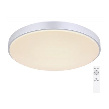 Globo - LED Dimbar taklampa LED/24W/230V + fjärrkontroll