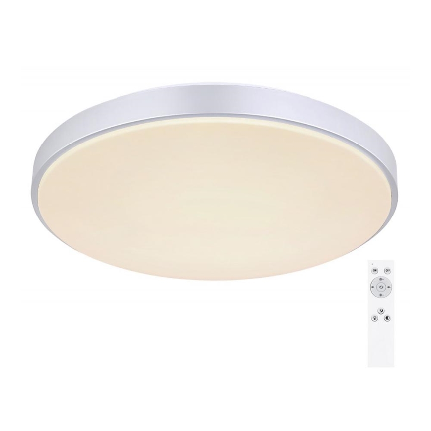 Globo - LED Dimbar taklampa LED/24W/230V + fjärrkontroll