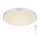 Globo - LED Dimbar taklampa LED/24W/230V + fjärrkontroll