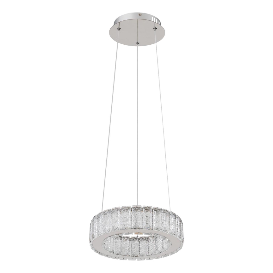 Globo - LED dimbar taklampa LED/30W/230V 2700-6000K Ø 30 cm + fjärrkontroll