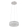 Globo - LED dimbar taklampa LED/30W/230V 2700-6000K Ø 30 cm + fjärrkontroll