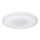 Globo - LED dimbar taklampa LED/30W/230V 3000-6500K Ø 50 cm vit Wi-Fi Tuya + fjärrkontroll