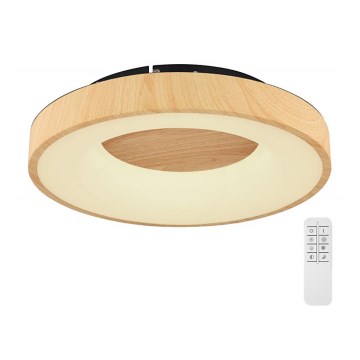 Globo - LED Dimbar taklampa LED/30W/230V + fjärrkontroll