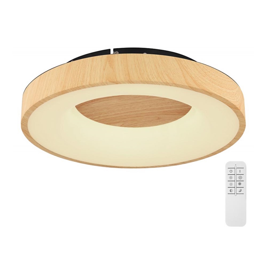 Globo - LED Dimbar taklampa LED/30W/230V + fjärrkontroll