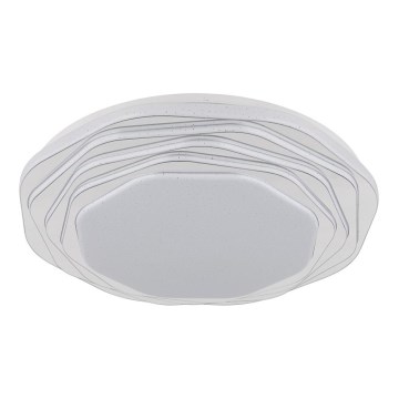 Globo - LED Dimbar taklampa LED/36W/230V 3000/4000/6000K diameter 48 cm