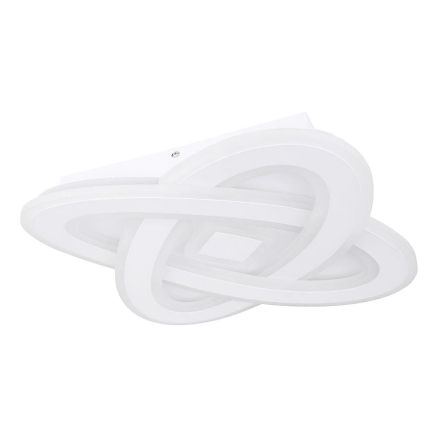 Globo - LED dimbar taklampa LED/36W/230V 3000-6000K Ø 50 cm vit + fjärrkontroll
