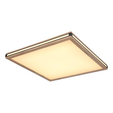 Globo - LED Dimbar taklampa LED/36W/230V 3000K 60x60 cm