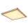Globo - LED Dimbar taklampa LED/36W/230V 3000K 60x60 cm