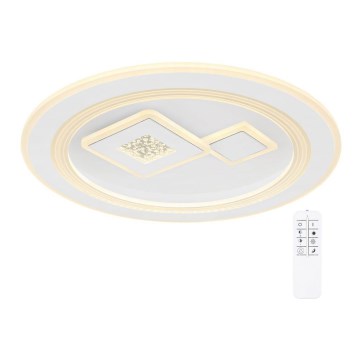 Globo - LED dimbar taklampa LED/40W/230V 2700-6500K + fjärrkontroll