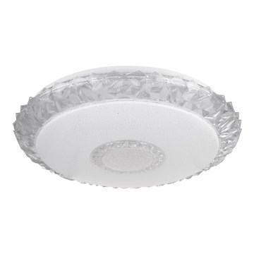 Globo - LED dimbar taklampa LED/40W/230V 2700-6500K Ø 50 cm Wi-Fi Tuya + fjärrkontroll