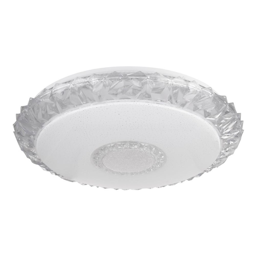 Globo - LED dimbar taklampa LED/40W/230V 2700-6500K Ø 50 cm Wi-Fi Tuya + fjärrkontroll
