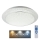 Globo - LED Dimbar taklampa LED/40W/230V 3000-6000K + fjärrkontroll
