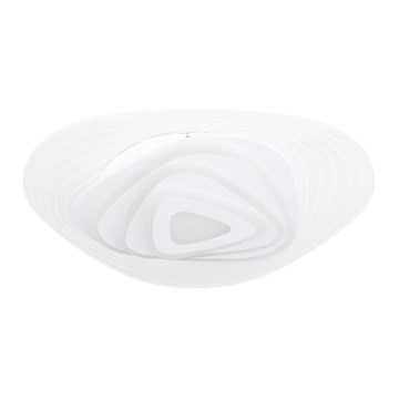 Globo - LED Dimbar taklampa LED/40W/230V 3000-6500K 50,2x48,8 cm Wi-Fi Tuya + fjärrkontroll