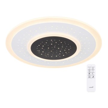 Globo - LED Dimbar taklampa LED/44W/230V 2700-6000K + RC