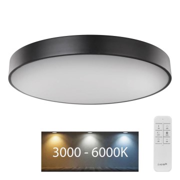 Globo - LED Dimbar taklampa LED/48W/230V 3000-6000K + fjärrkontroll