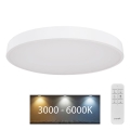 Globo - LED Dimbar taklampa LED/48W/230V 3000-6000K + fjärrkontroll