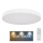 Globo - LED Dimbar taklampa LED/48W/230V 3000-6000K + fjärrkontroll