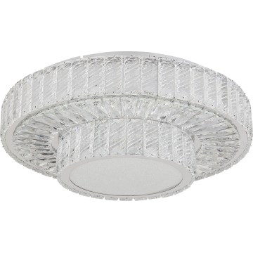 Globo - LED Dimbar taklampa LED/50W/230V 2700-6000K diameter 50 cm + fjärrkontroll